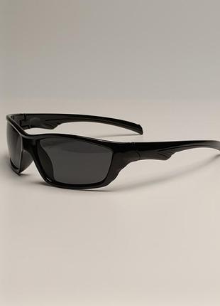 🕶️🕶️ глянсові сонцезахисні окуляри в спортивному стилі 🕶️🕶️