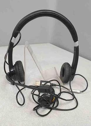 Наушники bluetooth-гарнитура б/у jabra uc voice 550
