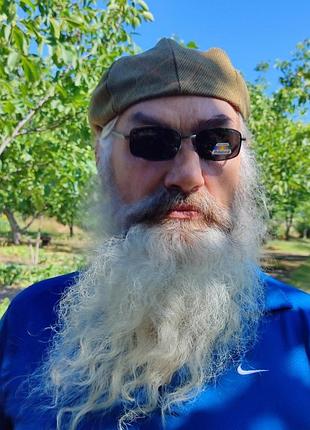 🕶️🕶️ прямоугольные солнцезащитные очки с поляризацией 🕶️🕶️