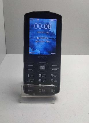 Мобільний телефон смартфон б/у ergo e282 dual sim