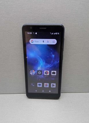 Мобільний телефон смартфон б/у zte blade l8 1/16gb