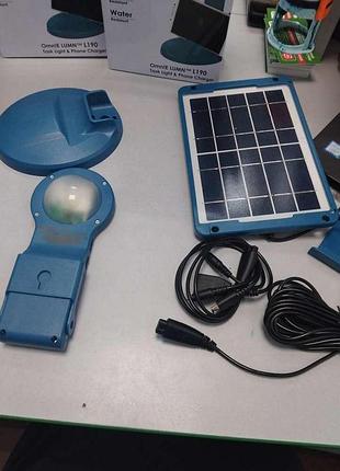 Настольная лампа б/у omnivoltaic lumn l190-p2.4