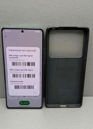 Мобильный телефон смартфон б/у xiaomi redmi note 13 pro 4g 8/256gb