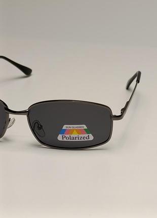 🕶️🕶️ прямоугольные классические солнцезащитные очки с поляризацией в винтажном стиле 🕶️🕶️