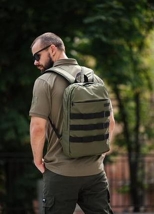 Рюкзак south tactic khaki 3