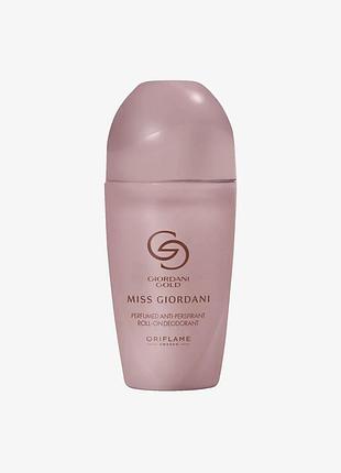 Шариковый дезодорант miss giordani