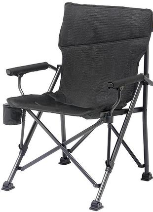 Кресло раскладное uquip roxy black (244052)