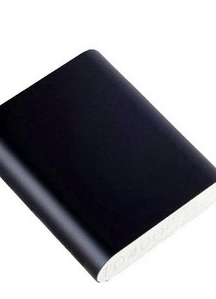 Повербанк powerbank 10400 mah чорний