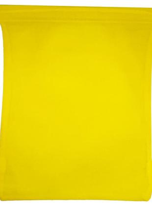 Детская сумка для обуви mk 3113(yellow) на затяжке, размер 28х36 см