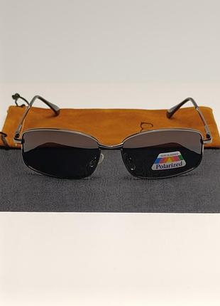 🕶️🕶️ классические прямоугольные солнцезащитные очки с поляризацией 🕶️🕶️