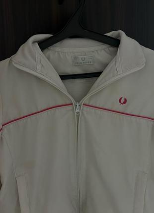 Олімпійка fred perry