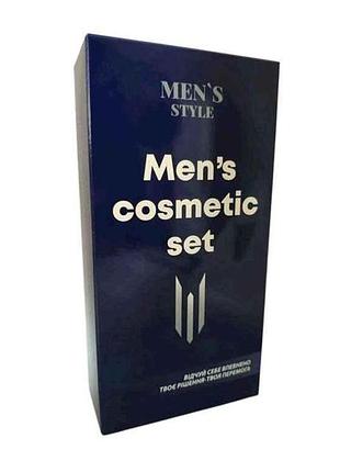 Набор подарочный для лобовиков mens style no1 тм aromat