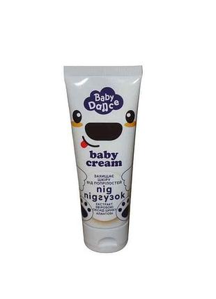 Крем дитячий під підгузок 70г тм baby dance