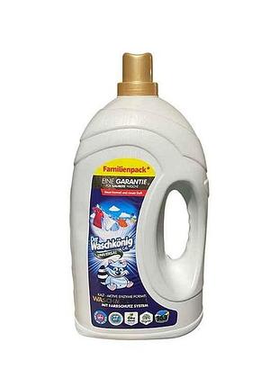 Гель для стирки 4,9л universal тм waschkonig