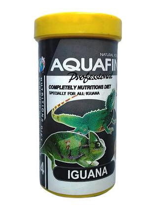 Iguana, - корм в пелетах для игуан, 500 мл