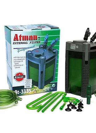 Внешний фильтр для аквариума atman ат-3335