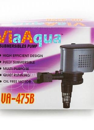 Насос, голова для аквариума viaaqua va-475b, 2000 л/час