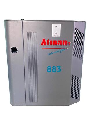Внутренний фильтр-аэратор для аквариума объемом до 500 л, atman at-883