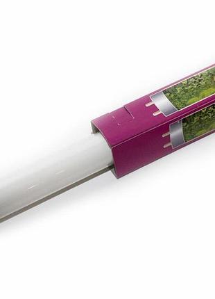 Аквариумная лампа atman super light 40w стандарта т8 10000 к