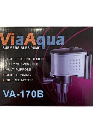 Насос, голова для аквариума viaaqua va-170b, 650 л/час