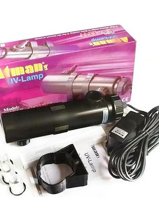 Стерилизатор для пруда atman uv 11w