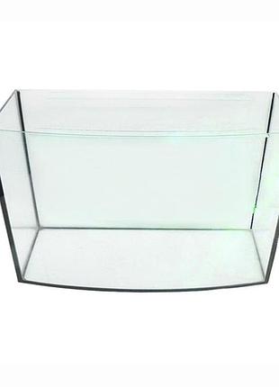 Овальний акваріум 175 л