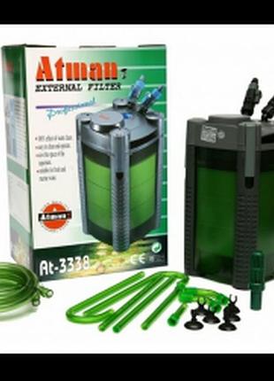 Внешний фильтр для аквариума atman at-3338