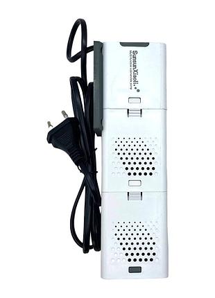 Внутренний фильтр-аэратор для аквариума объемом до 120 л, sunsun xqp-500f