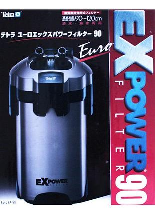 Внешний фильтр для аквариума tetra power 90