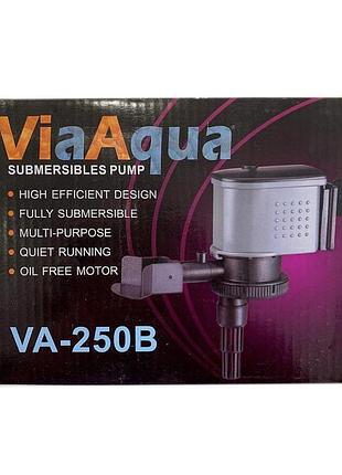 Насос, голова для аквариума viaaqua va-250b, 1200 л/час