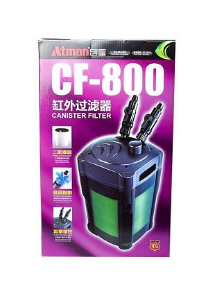 Внешний фильтр для аквариума atman cf-800