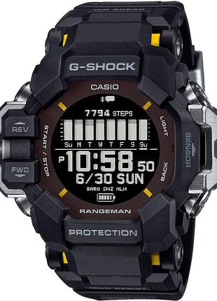Годинник чоловічий casio g-shock master of g gpr-h1000-1er