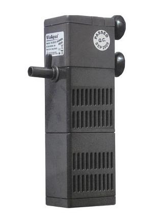 Внутрішній фільтр для акваріума viaaqua va-230ipf