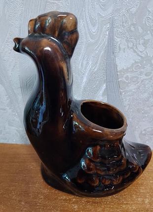 Керамический петушок,.