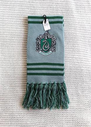 Новый шарф slytherin, harry potter