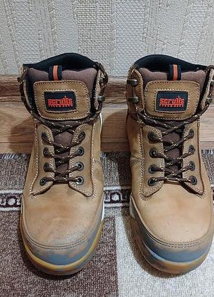 Робочі черевики scruffs switchback 3 англія