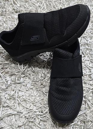 Шикарниє мужские кроссовки skechers air-cooled usa.