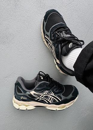 Кроссовки легкие удобные asics gel-nyc