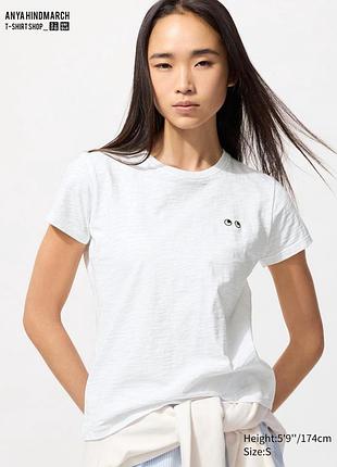 Футболка uniqlo
