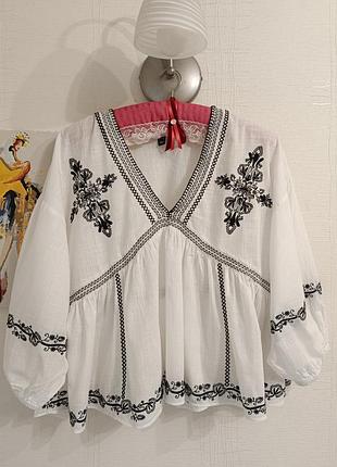 Блуза. сорочка. вишиванка.