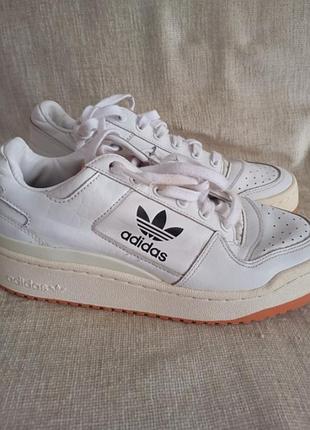 Кросівки adidas шкіра