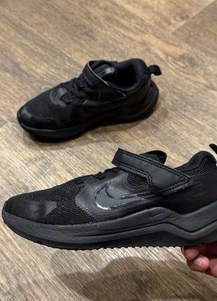 Детские кроссовки nike cosmic, размер 30