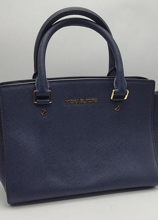 Michael kors selma medium satchel