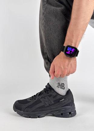 Balance 740 thinsulate anthracite 5