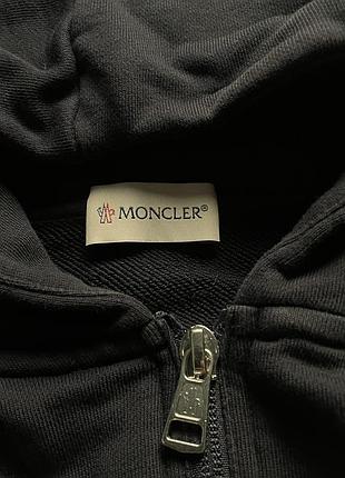 Зіп-худі moncler 4