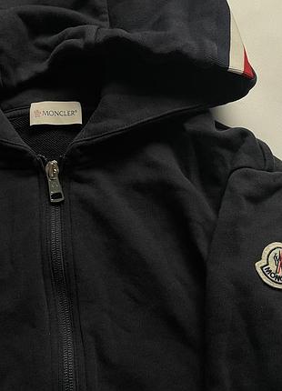 Зіп-худі moncler 2