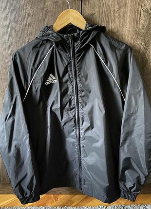 Куртка вітрівка adidas