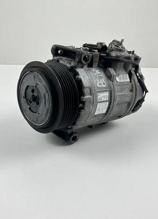 Компресор кондиціонера на mercedes ml w164/gl x164 m272