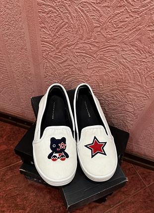 Сліпони tommy hilfiger