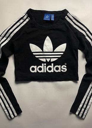 Лонгслів adidas